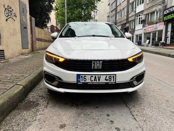 Sahibinden Fiat Egea 1.6 Multijet Urban 2026 Model Bursa