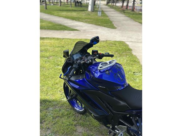 Sahibinden Yamaha R25 TR54 Edition 