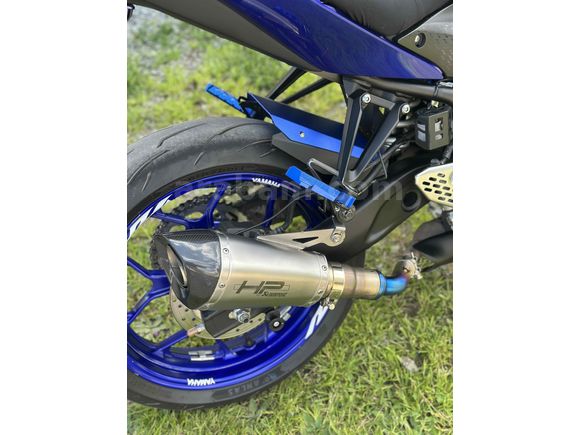 Sahibinden Yamaha R25 TR54 Edition 