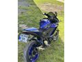 Sahibinden Yamaha R25 TR54 Edition 