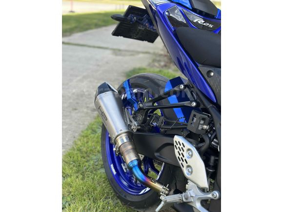 Sahibinden Yamaha R25 TR54 Edition 