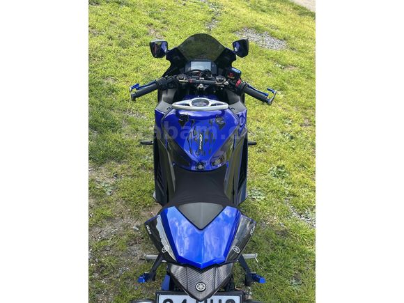 Sahibinden Yamaha R25 TR54 Edition 