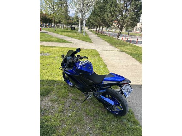 Sahibinden Yamaha R25 TR54 Edition 