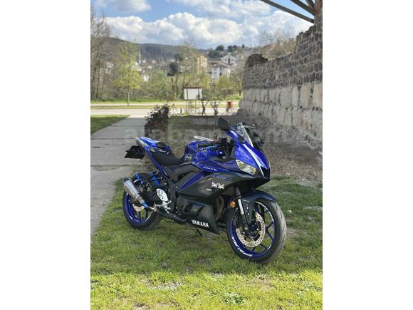 Sahibinden Yamaha R25 TR54 Edition 