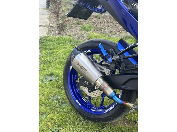 Sahibinden Yamaha R25 TR54 Edition 