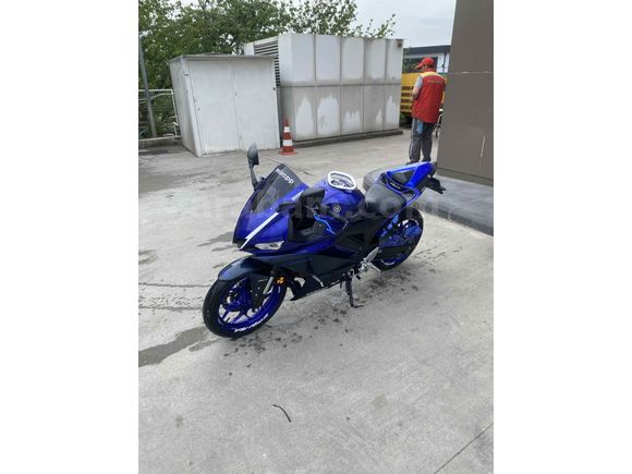 Sahibinden Yamaha R25 TR54 Edition 
