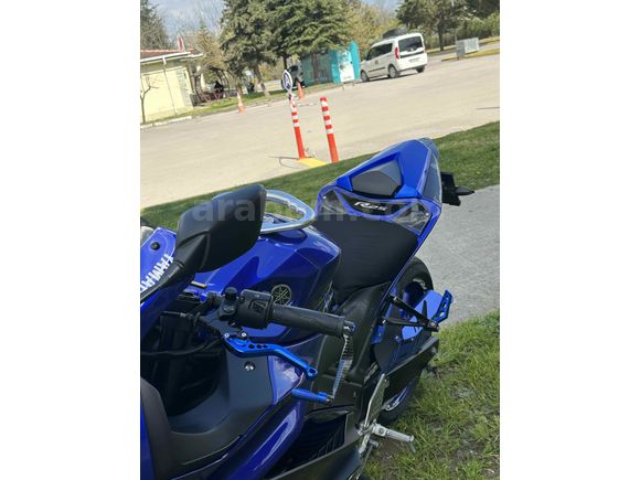 Sahibinden Yamaha R25 TR54 Edition 
