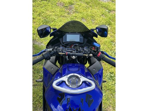 Sahibinden Yamaha R25 TR54 Edition 