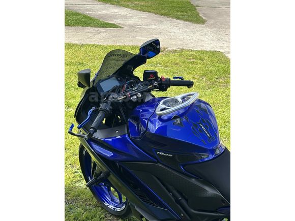 Sahibinden Yamaha R25 TR54 Edition 