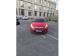 Sahibinden Opel Corsa 1.4 Twinport Essentia 2012 Model  149.000 km Kırmızı
