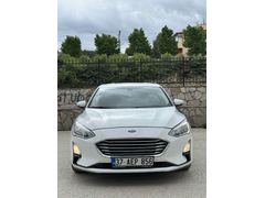 2019 FOCUS PARÇA BOYALI 216 KM  SERVİS BAKIMLI TAKASA AÇIK 