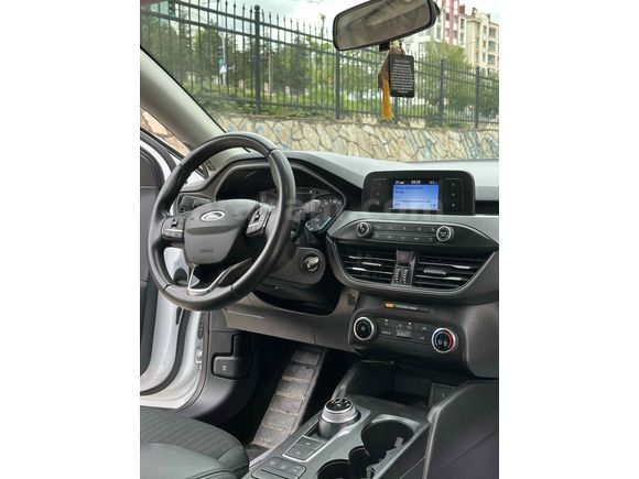 2019 FOCUS PARÇA BOYALI 216 KM  SERVİS BAKIMLI TAKASA AÇIK 