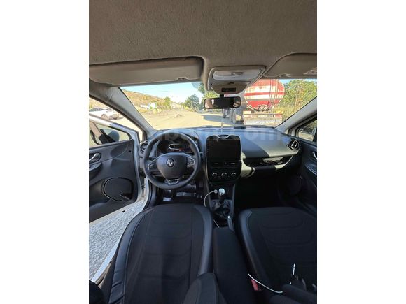 Sahibinden Renault Clio 1.5 dCi Touch 2016 Model  208.000 km Beyaz