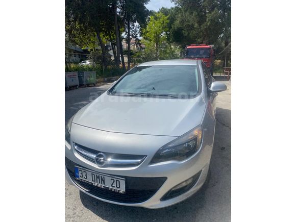 Sahibinden Opel Astra 1.6 Edition 2018 Model