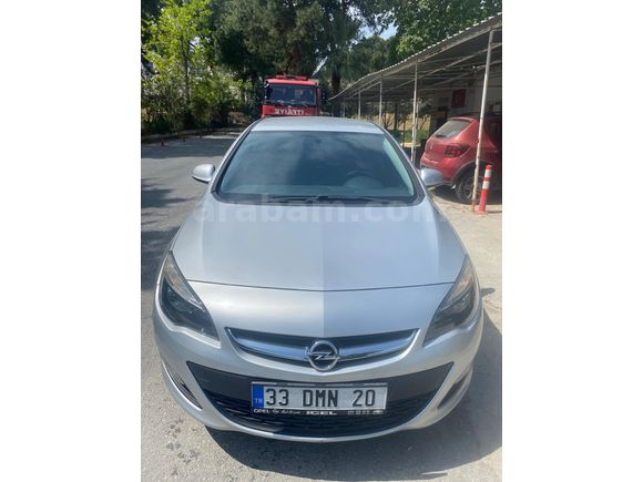 Sahibinden Opel Astra 1.6 Edition 2018 Model
