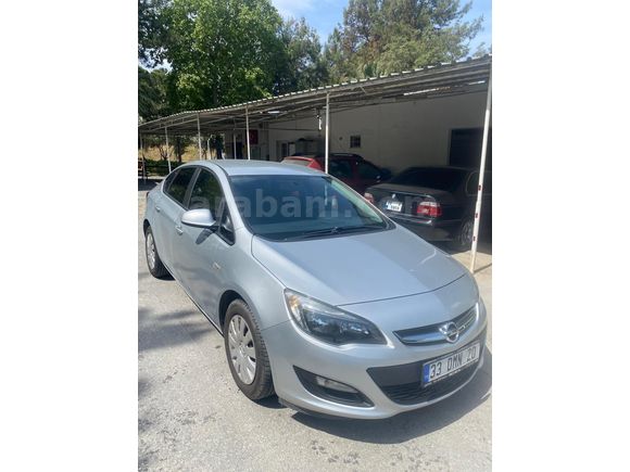 Sahibinden Opel Astra 1.6 Edition 2018 Model