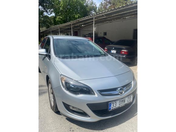 Sahibinden Opel Astra 1.6 Edition 2018 Model