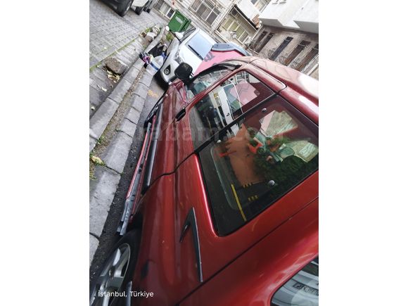 Sahibinden Peugeot Partner 1.9 D 2007 Model