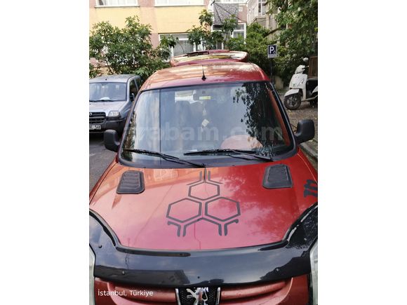 Sahibinden Peugeot Partner 1.9 D 2007 Model