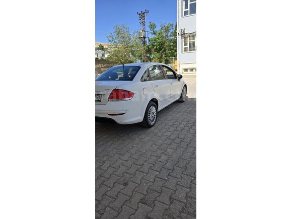 Sahibinden Fiat Linea 1.3 Multijet Pop 2014 Model
