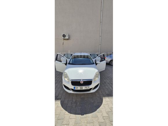Sahibinden Fiat Linea 1.3 Multijet Pop 2014 Model