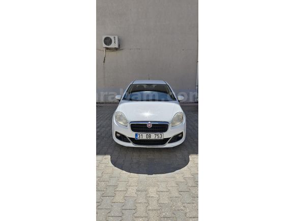 Sahibinden Fiat Linea 1.3 Multijet Pop 2014 Model