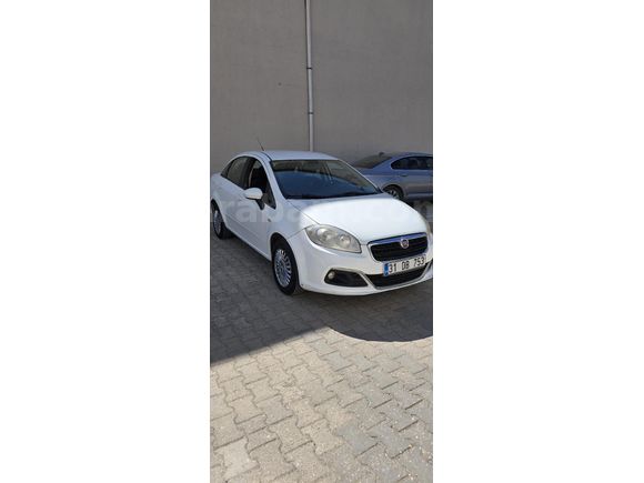 Sahibinden Fiat Linea 1.3 Multijet Pop 2014 Model