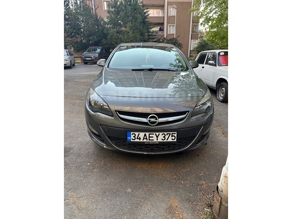 Sahibinden Opel Astra 1.6 CDTI Design 2017 Model 