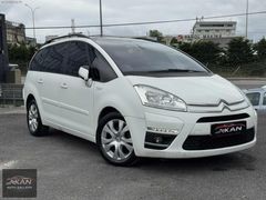 AKAN AUTO 2012 CİTROEN C4 PİCASSO HATASIZ,BOYASIZ,TRAMERSİZ