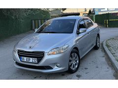 HATASIZ BOYASIZ Peugeot 301 1.6 HDi Active 2015 Model 