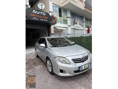Bilge Otomotiv den Toyota Corolla