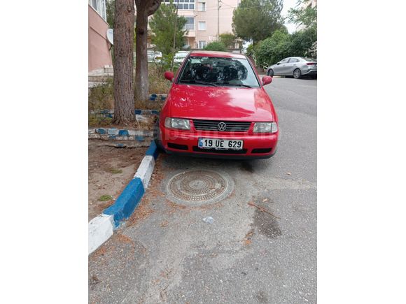 Sahibinden Volkswagen Polo 1.6 Classic 1998 Model