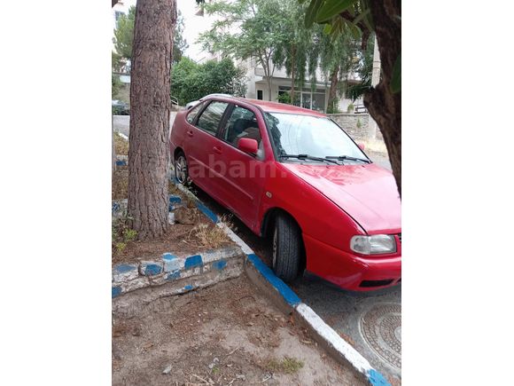 Sahibinden Volkswagen Polo 1.6 Classic 1998 Model