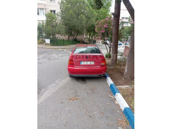 Sahibinden Volkswagen Polo 1.6 Classic 1998 Model