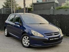 PEUGEOT 307 1.6 XT OTOMATİK DEĞİŞENSİZ