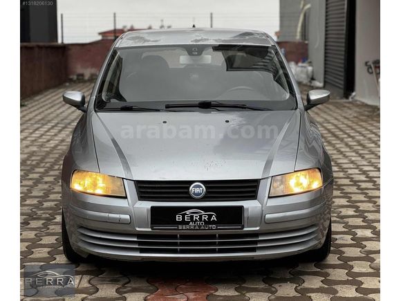2004 FİAT STİLO 1.6 16 V DYNAMİC BAKIMLI