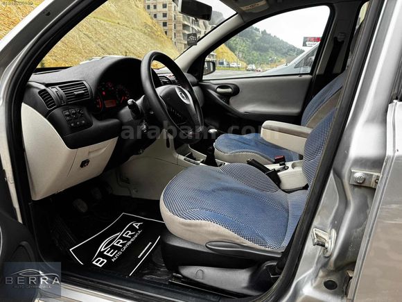 2004 FİAT STİLO 1.6 16 V DYNAMİC BAKIMLI