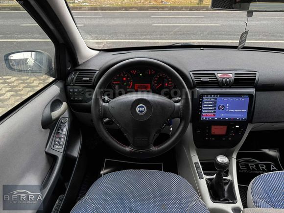 2004 FİAT STİLO 1.6 16 V DYNAMİC BAKIMLI