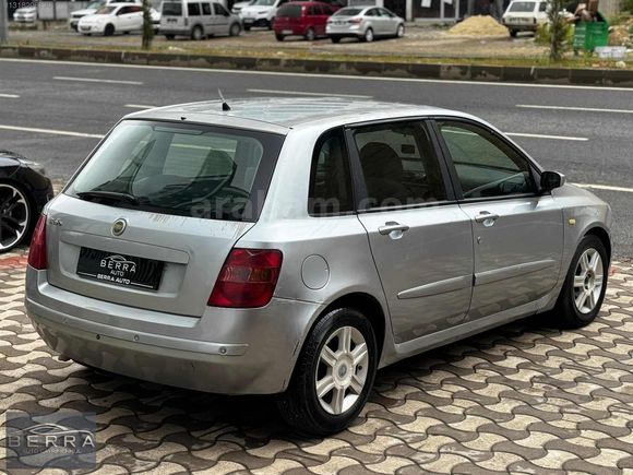 2004 FİAT STİLO 1.6 16 V DYNAMİC BAKIMLI