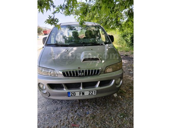 Sahibinden Hyundai Starex 2.5 CRDI Multiway 2006 Model
