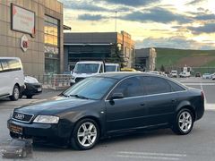 TÜRKMEN GÜNEŞ'DEN 1999 MODEL AUDİ A6 2.5 TDI MASRAFSIZ