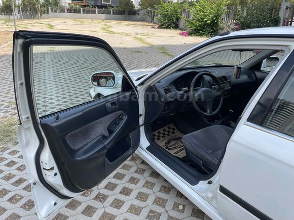 Sahibinden Honda Civic 1.4 i S 1998 Model 
