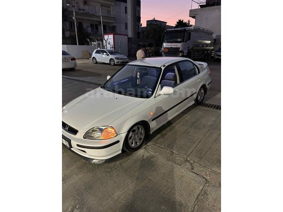 Sahibinden Honda Civic 1.4 i S 1998 Model 