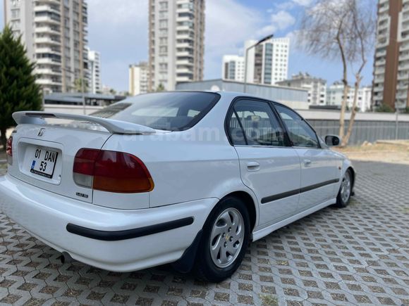 Sahibinden Honda Civic 1.4 i S 1998 Model 