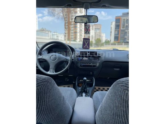 Sahibinden Honda Civic 1.4 i S 1998 Model 
