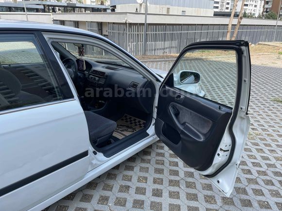 Sahibinden Honda Civic 1.4 i S 1998 Model 