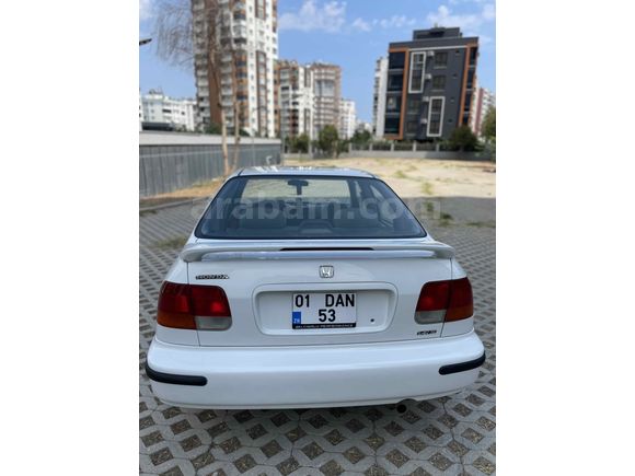 Sahibinden Honda Civic 1.4 i S 1998 Model 