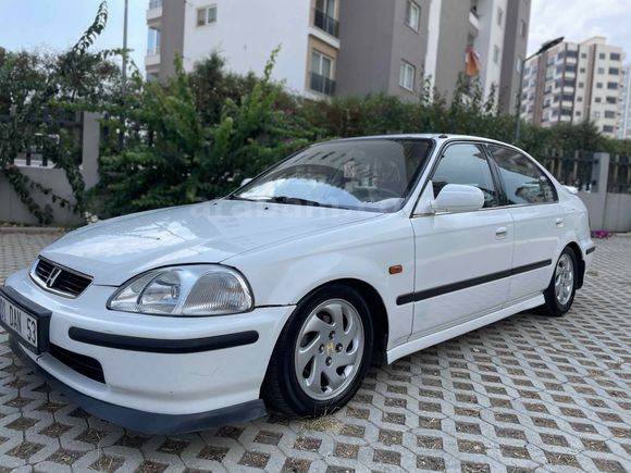 Sahibinden Honda Civic 1.4 i S 1998 Model 