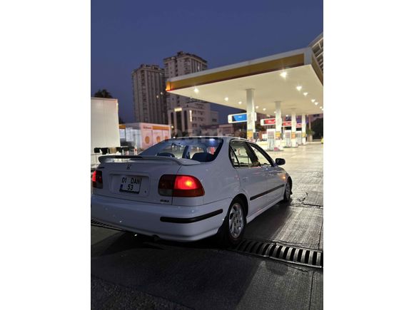Sahibinden Honda Civic 1.4 i S 1998 Model 