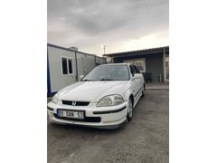Sahibinden Honda Civic 1.4 i S 1998 Model 